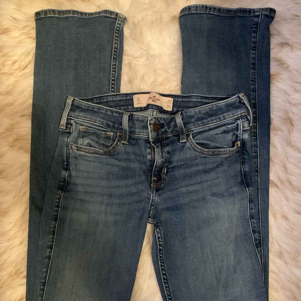 hollister 3L jeans